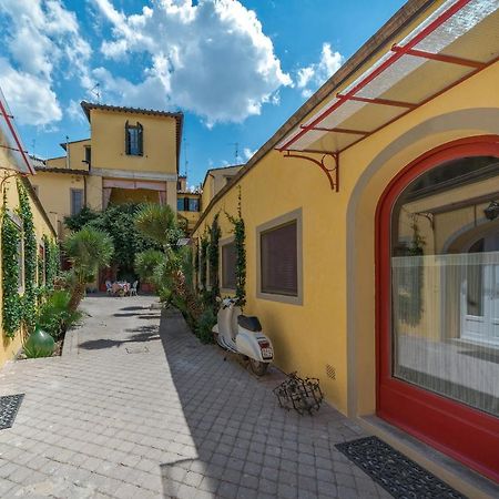 Drom Florence Rooms & Apartments מראה חיצוני תמונה