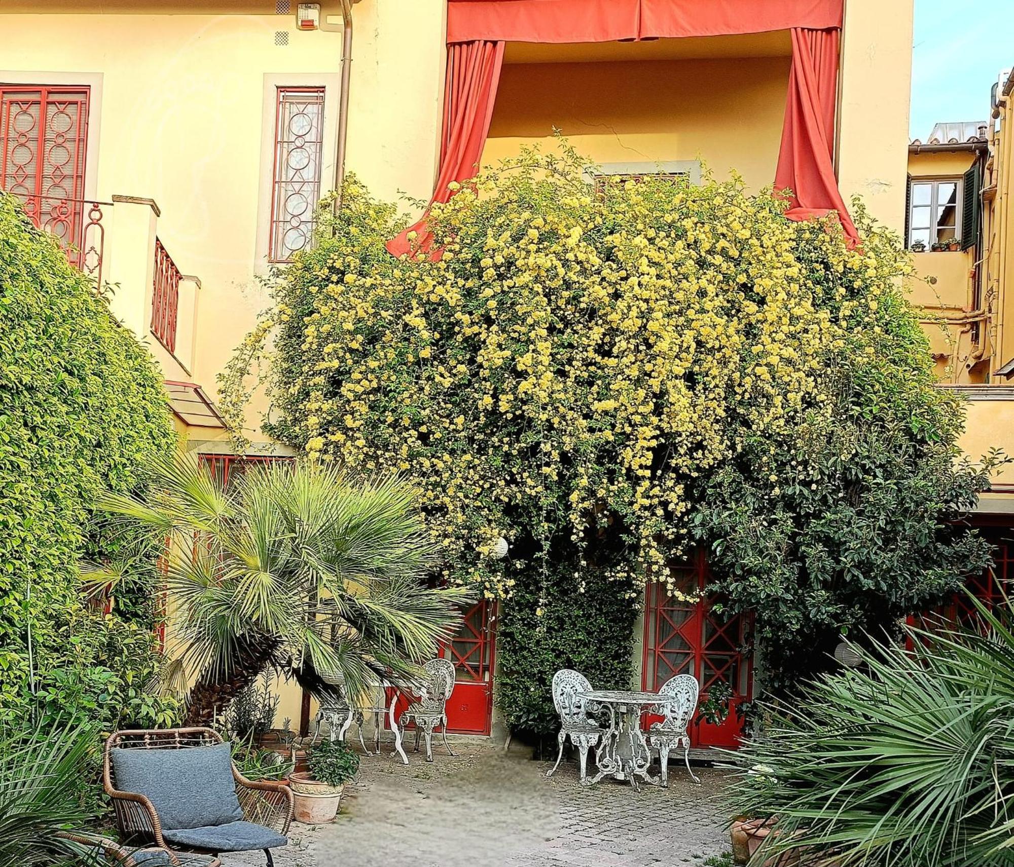 Drom Florence Rooms & Apartments מראה חיצוני תמונה