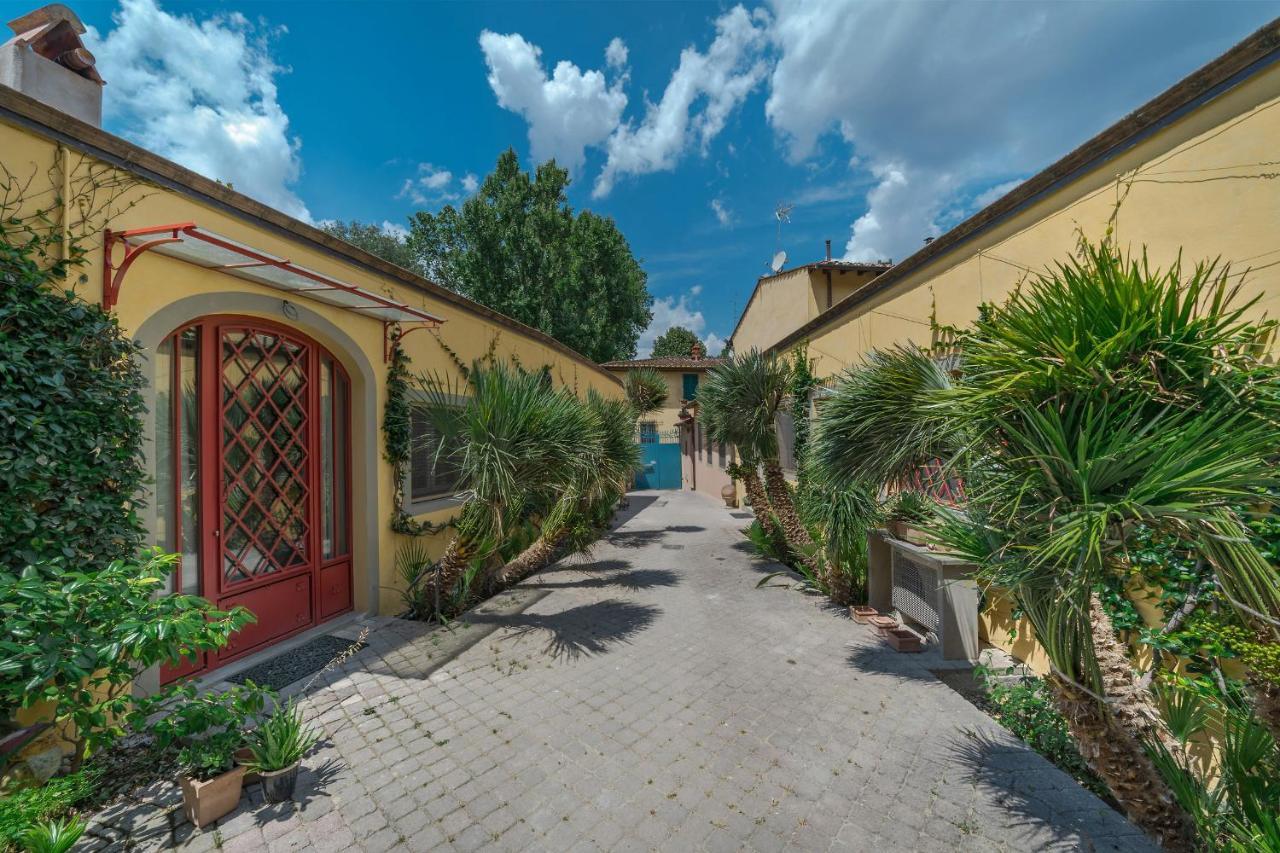 Drom Florence Rooms & Apartments מראה חיצוני תמונה