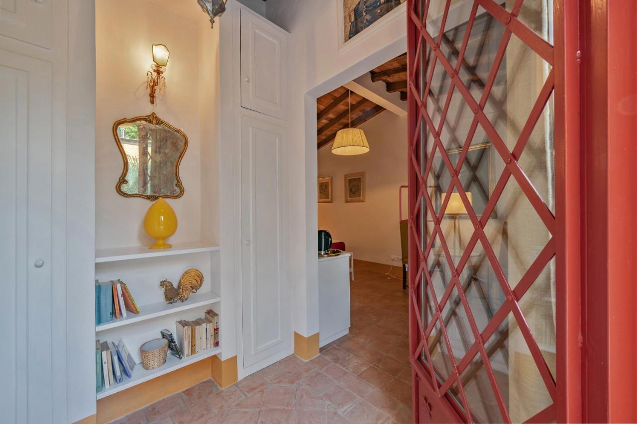 Drom Florence Rooms & Apartments מראה חיצוני תמונה