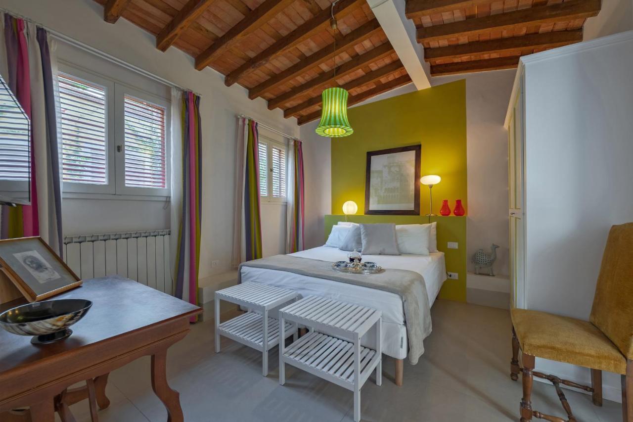 Drom Florence Rooms & Apartments מראה חיצוני תמונה