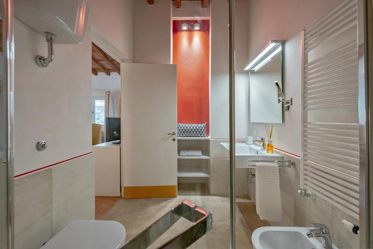 Drom Florence Rooms & Apartments מראה חיצוני תמונה