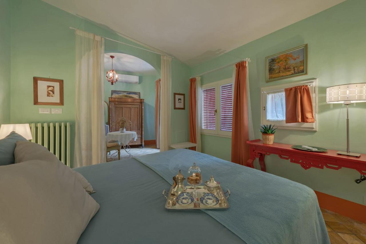 Drom Florence Rooms & Apartments מראה חיצוני תמונה
