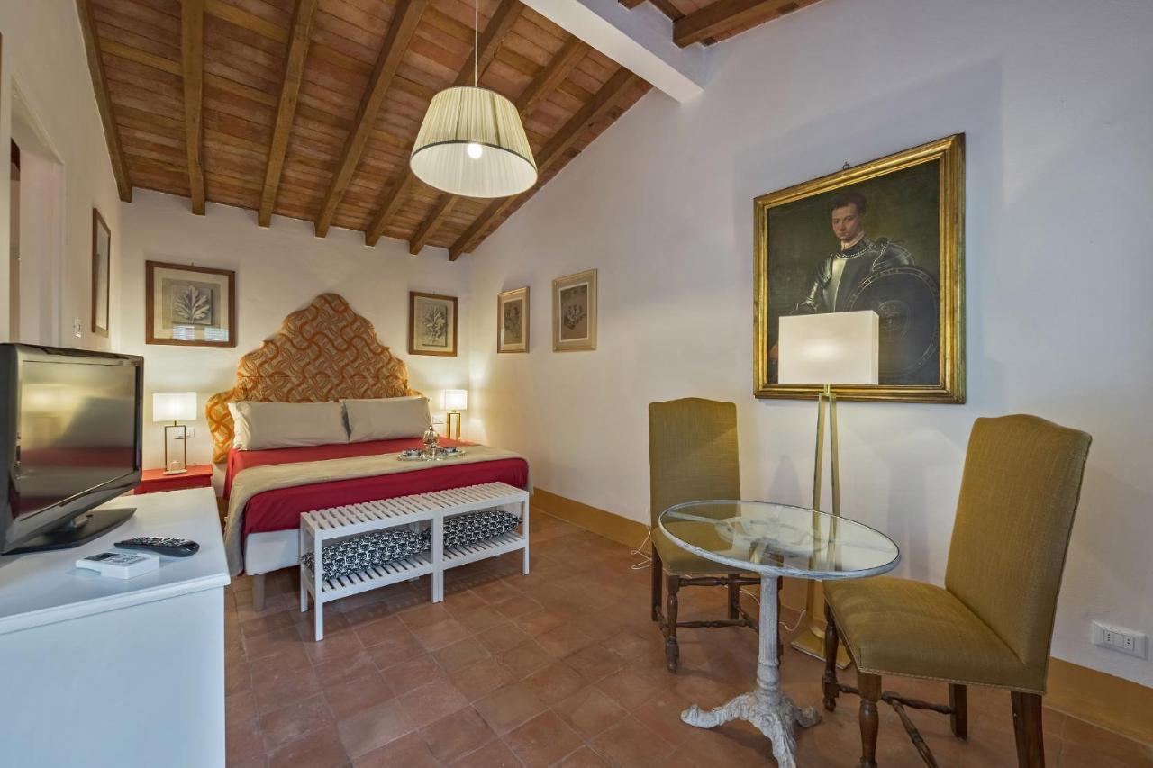 Drom Florence Rooms & Apartments מראה חיצוני תמונה
