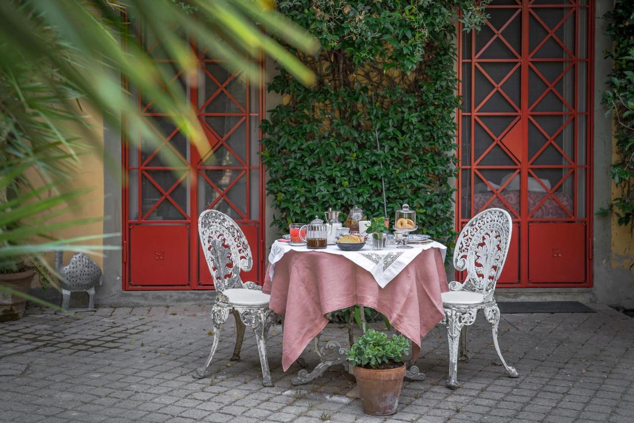 Drom Florence Rooms & Apartments מראה חיצוני תמונה
