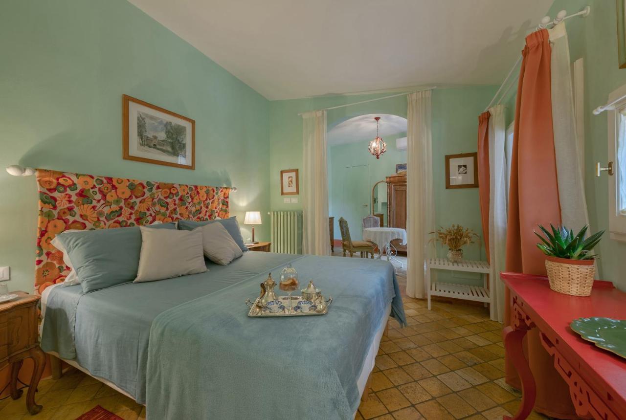Drom Florence Rooms & Apartments מראה חיצוני תמונה