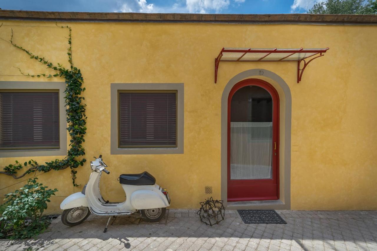 Drom Florence Rooms & Apartments מראה חיצוני תמונה