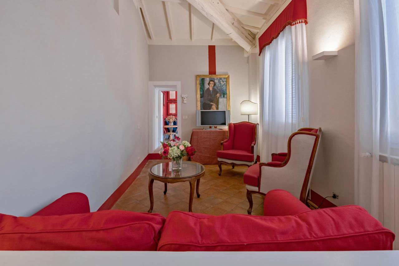 Drom Florence Rooms & Apartments מראה חיצוני תמונה