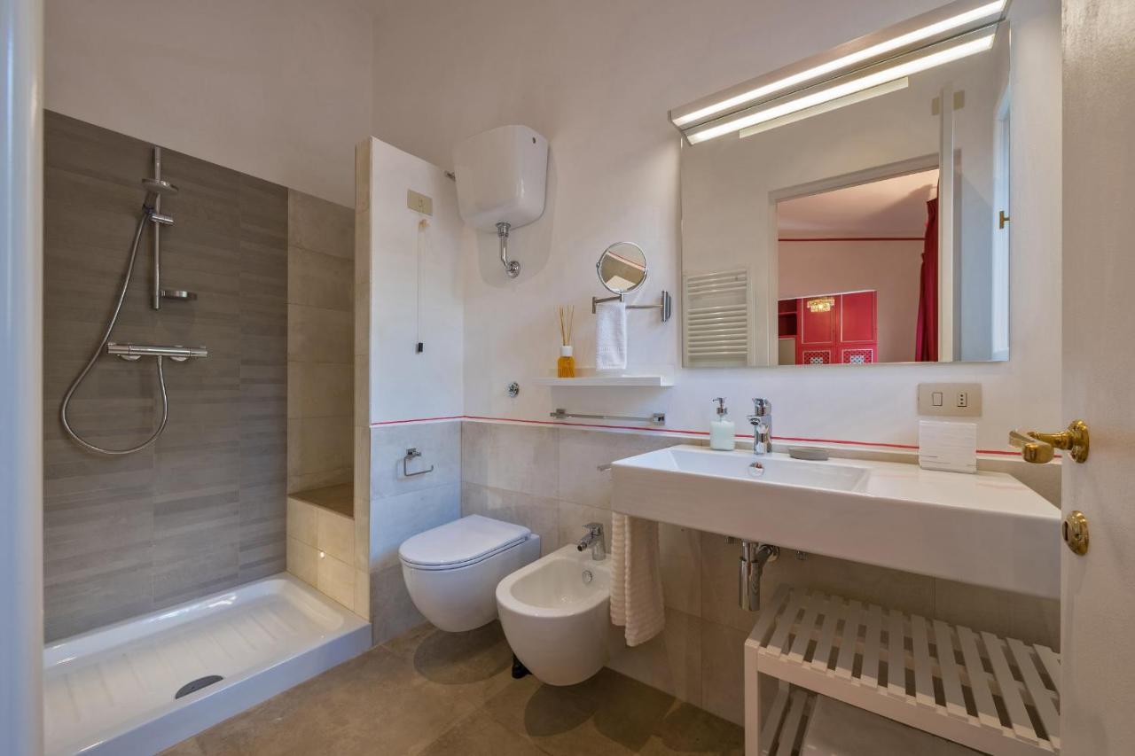Drom Florence Rooms & Apartments מראה חיצוני תמונה