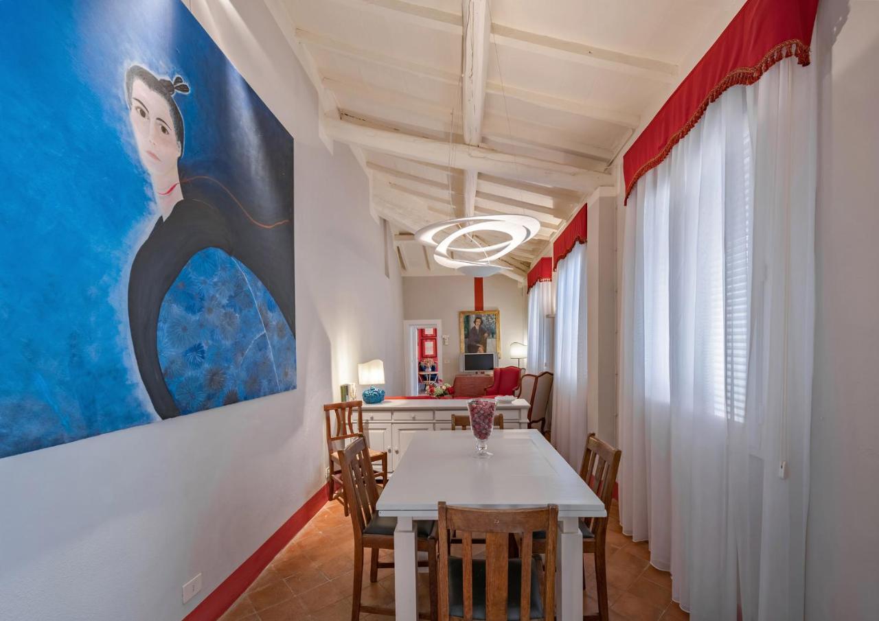Drom Florence Rooms & Apartments מראה חיצוני תמונה