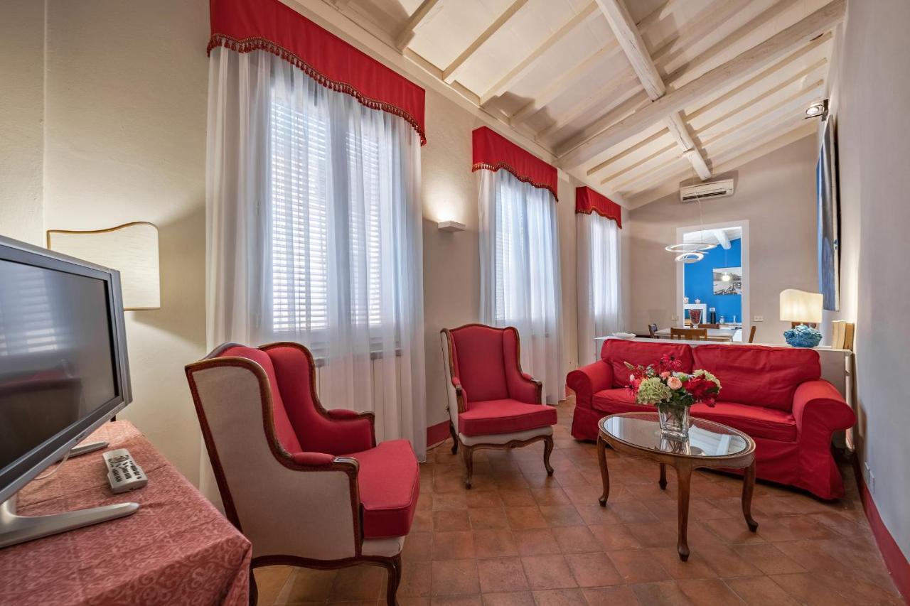 Drom Florence Rooms & Apartments מראה חיצוני תמונה