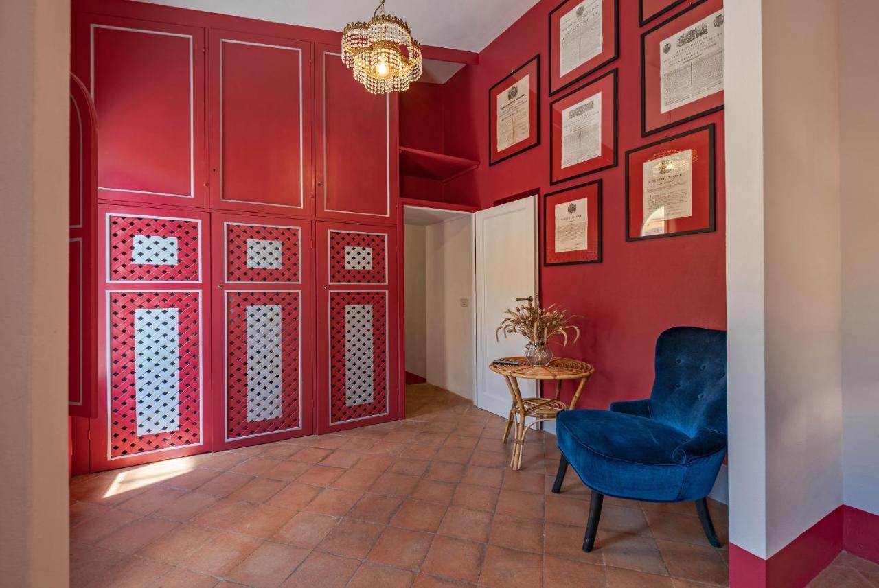 Drom Florence Rooms & Apartments מראה חיצוני תמונה