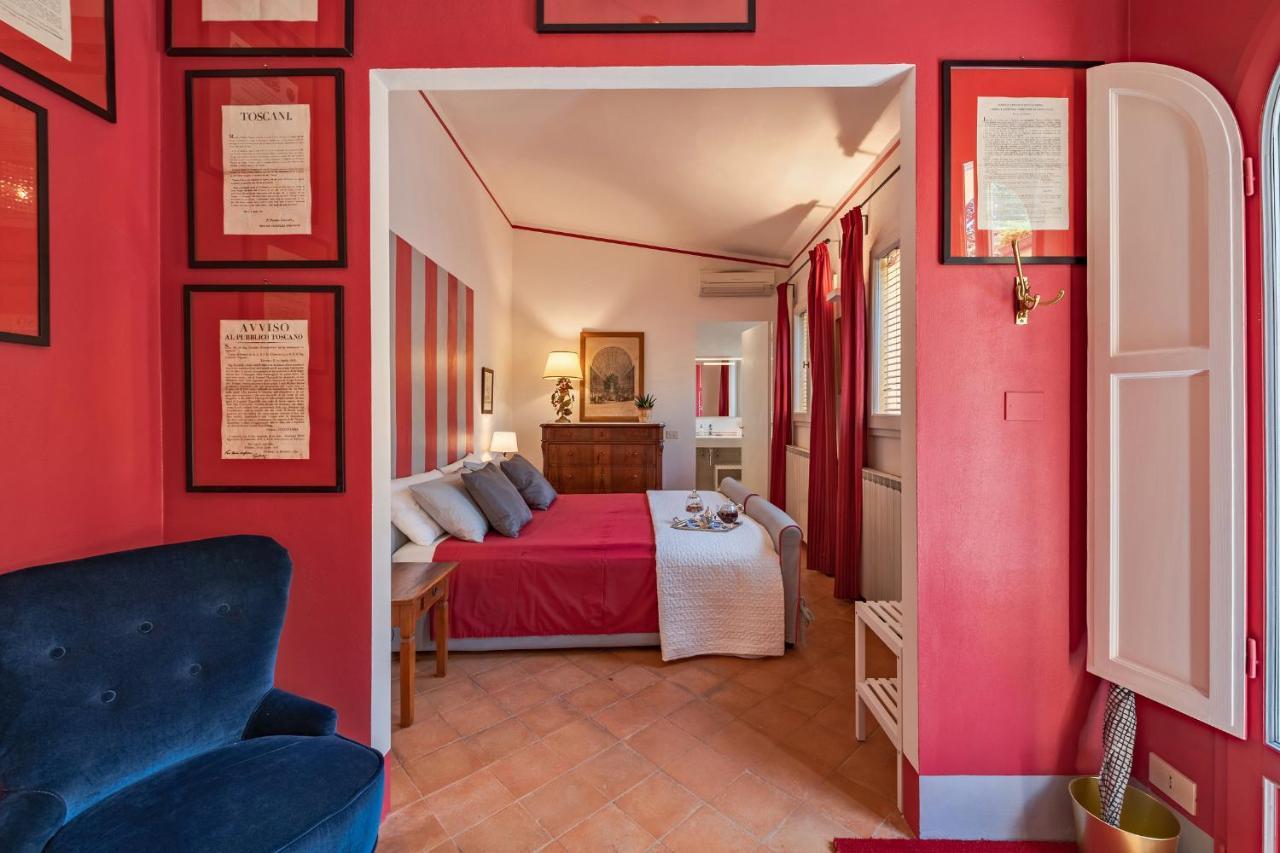 Drom Florence Rooms & Apartments מראה חיצוני תמונה