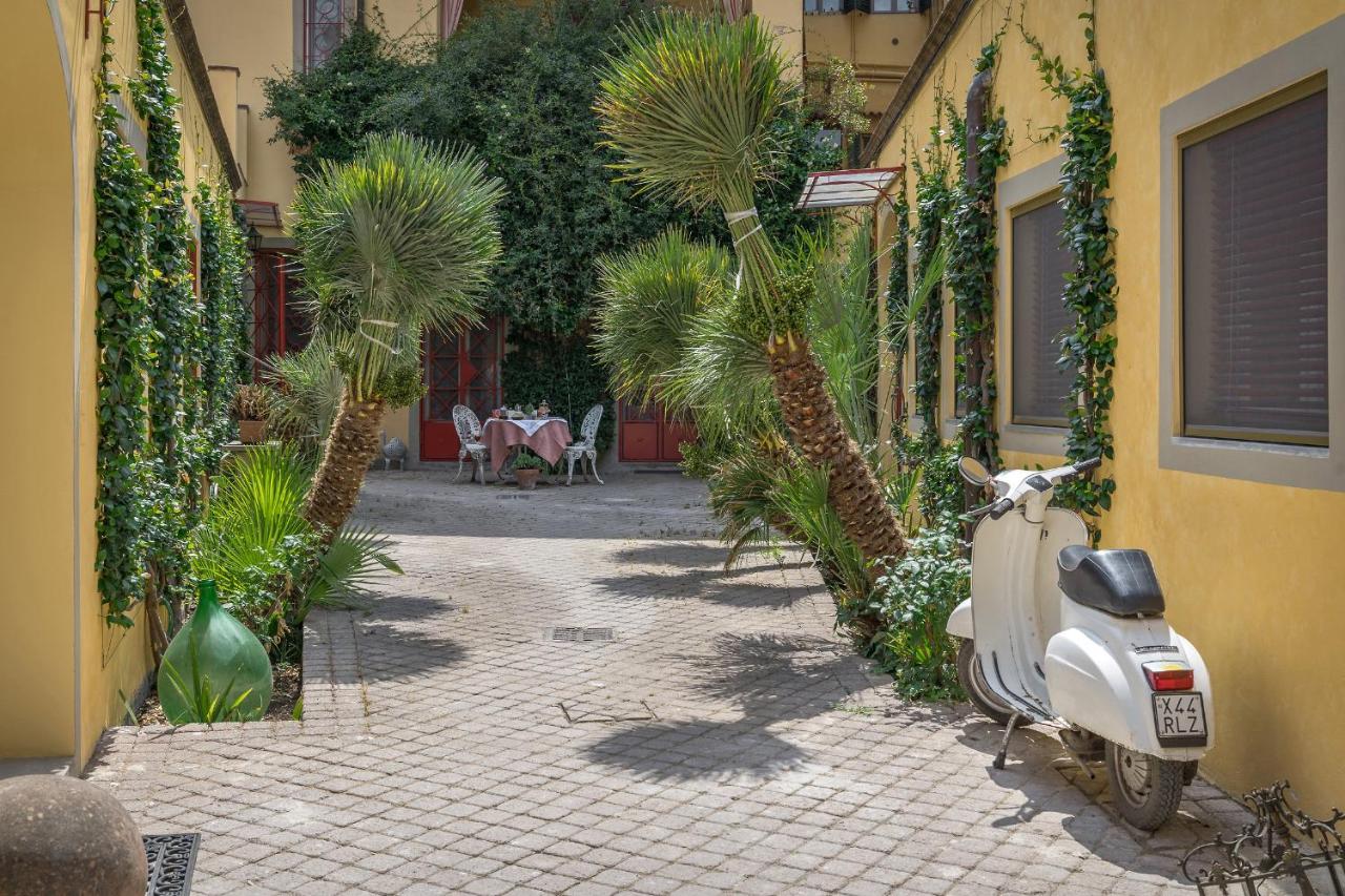 Drom Florence Rooms & Apartments מראה חיצוני תמונה