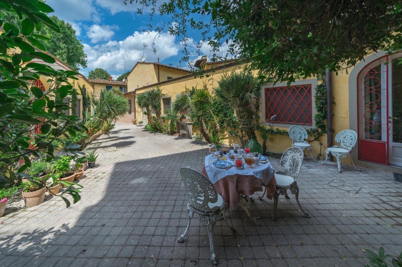Drom Florence Rooms & Apartments מראה חיצוני תמונה