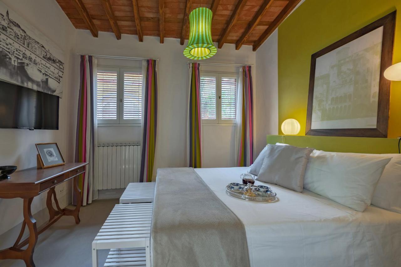 Drom Florence Rooms & Apartments מראה חיצוני תמונה
