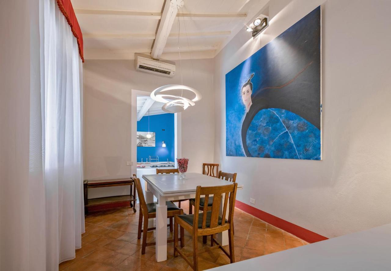 Drom Florence Rooms & Apartments מראה חיצוני תמונה