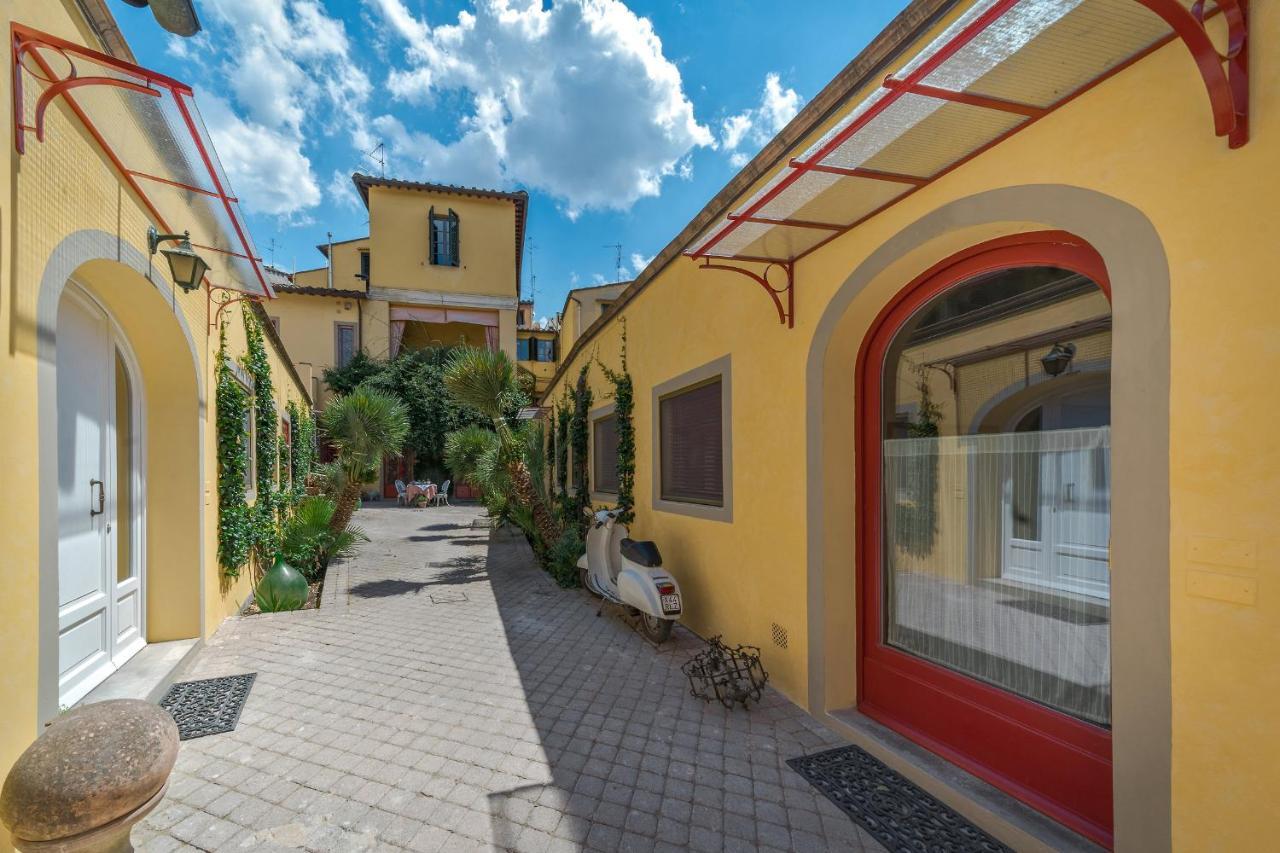 Drom Florence Rooms & Apartments מראה חיצוני תמונה