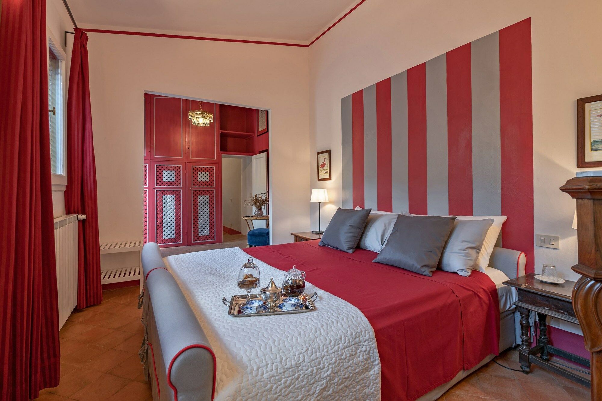 Drom Florence Rooms & Apartments מראה חיצוני תמונה