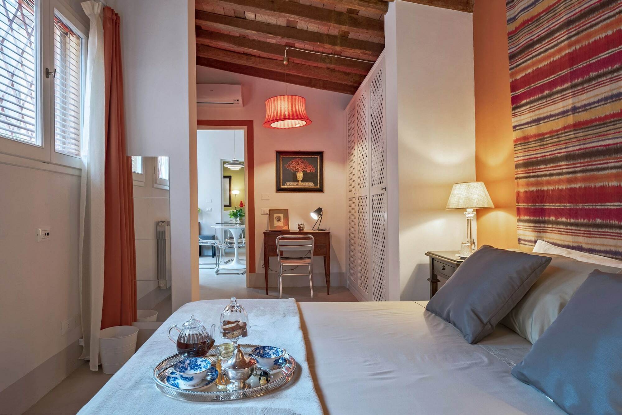Drom Florence Rooms & Apartments מראה חיצוני תמונה