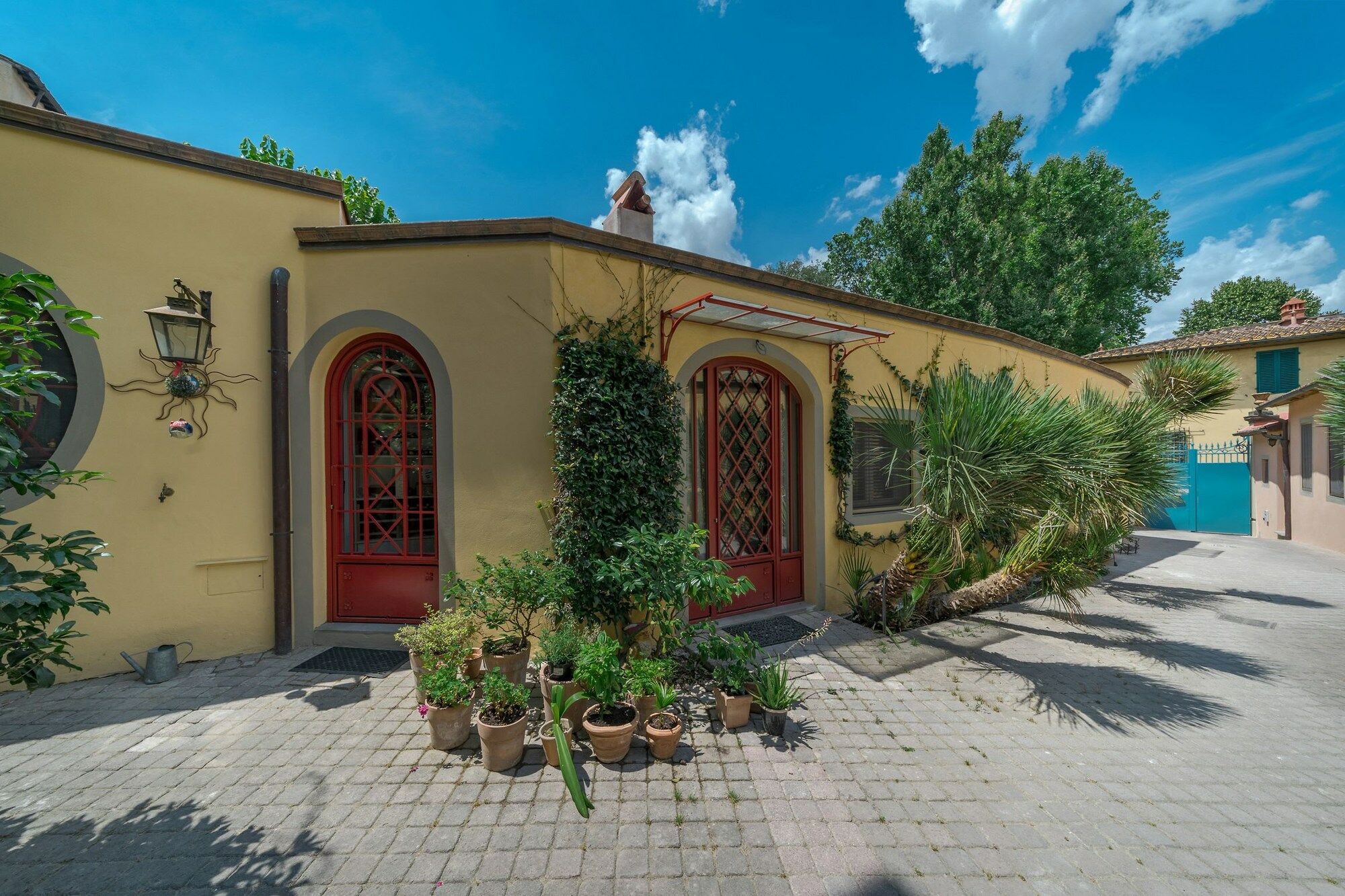 Drom Florence Rooms & Apartments מראה חיצוני תמונה